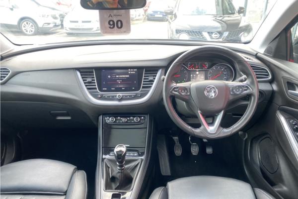 2018 VAUXHALL GRANDLAND - Leather, photo 9