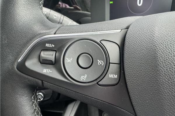 2022 Vauxhall Mokka 1.2 Turbo Design SUV 5dr Petrol Manual Euro 6 (s/s) (130 ps) - Cloth, photo 18