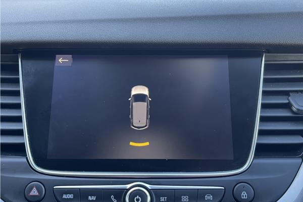2018 Vauxhall Grandland X 1.2 Turbo Sport Nav SUV 5dr Petrol Auto Euro 6 (s/s) (130 ps) - Cloth, photo 35