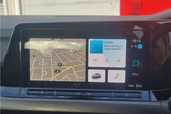 Non Franchise 2020 Volkswagen Golf 1.5 TSI Style Hatchback 5dr Petrol Manual Euro 6 (s/s) (130 ps) - Fabic - Cloth, photo 38