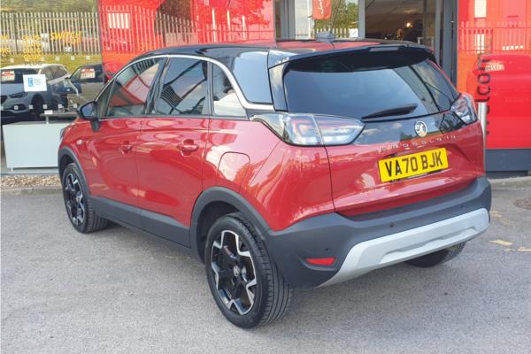 2021 Vauxhall Crossland 1.2 Turbo Elite Nav SUV 5dr Petrol Auto Euro 6 (s/s) (130 ps) - Cloth, photo 6