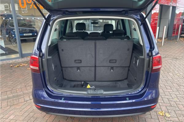 Non Franchise 2021 Volkswagen Sharan 1.4 TSI GPF SE Nav MPV 5dr Petrol DSG Euro 6 (s/s) (150 ps) - Fabic - Cloth, photo 14