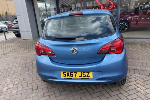 2017 VAUXHALL CORSA 1.4 Design 5dr-sequence-6