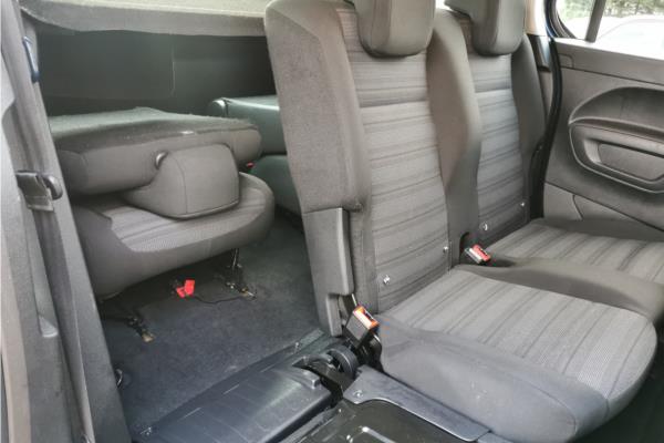 2021 Vauxhall Combo Life 1.2 Turbo SE MPV 5dr Petrol Auto Euro 6 (s/s) (7 Seat) (130 ps) - Cloth, photo 36