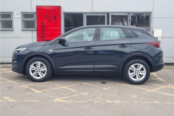 2018 VAUXHALL GRANDLAND - Berson Black, photo 4