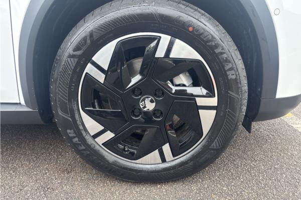 Vauxhall Frontera 83kW GS 54kWh Ext/Rge AU - Ergo Feture Gry, photo 19