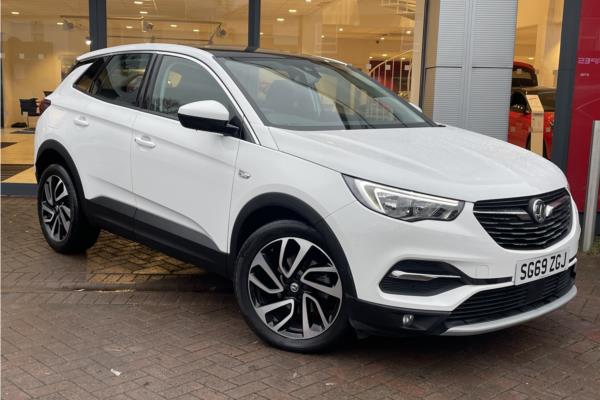 2019 Vauxhall Grandland X - Leather, video preview