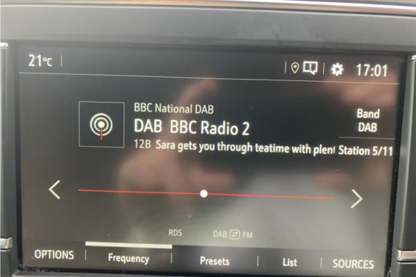 2019 VAUXHALL VIVARO - Cloth, photo 22