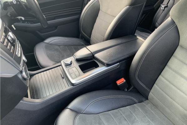 Non Franchise 2015 Mercedes-Benz M Class 3.0 ML350 V6 BlueTEC AMG Line SUV 5dr Diesel G-Tronic 4WD Euro 6 (s/s) (258 ps) - Mixed Leather - Fabric/Cloth, photo 42