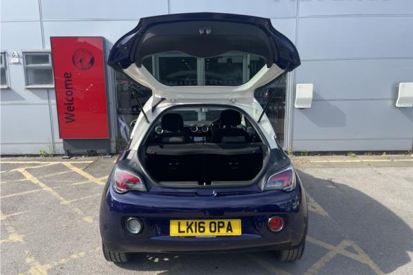 2016 VAUXHALL ADAM 1.4i Glam 3dr-sequence-13