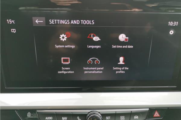 2022 Vauxhall Mokka 1.2 Turbo Ultimate Nav SUV 5dr Petrol Auto Euro 6 (s/s) (130 ps) - Leather, photo 15
