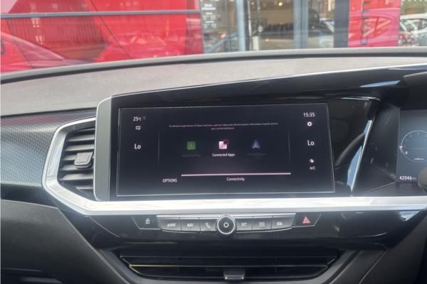 2023 VAUXHALL GRANDLAND - Cloth, photo 23