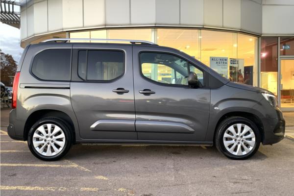 2020 Vauxhall Combo Life 1.5 Turbo D Elite MPV 5dr Diesel Auto Euro 6 (s/s) (130 ps) - Cloth, photo 9