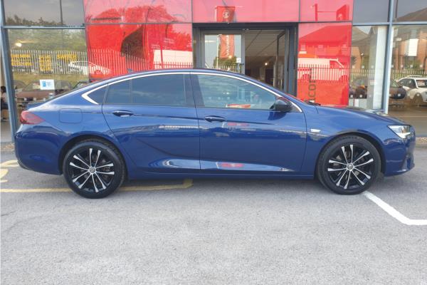 2020 Vauxhall Insignia 2.0i Turbo Ultimate Nav Grand Sport 5dr Petrol Auto Euro 6 (s/s) (200 ps) - Black Leather, photo 9