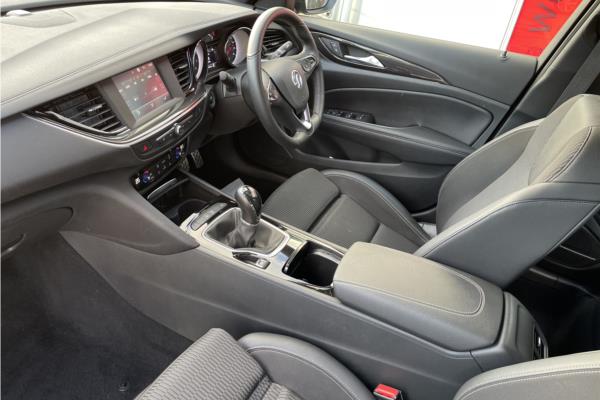 2019 Vauxhall Insignia 1.5i Turbo GPF SRi VX Line Nav Grand Sport 5dr Petrol Manual (s/s) (165 ps) - Cloth, photo 15