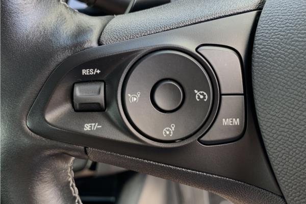 2020 Vauxhall Corsa 1.2 Turbo SE Nav Premium Hatchback 5dr Petrol Auto Euro 6 (s/s) (100 ps) - Cloth/Leather, photo 18