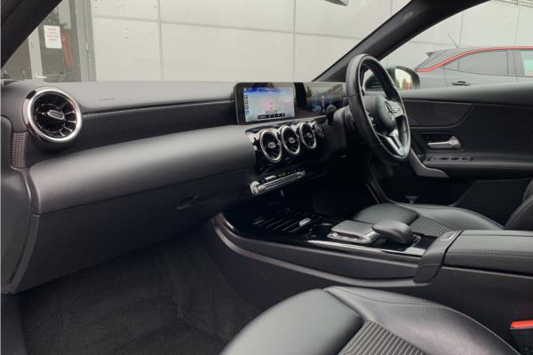 Non Franchise 2021 Mercedes-Benz A Class 1.3 A180 Sport (Executive) Hatchback 5dr Petrol 7G-DCT Euro 6 (s/s) (136 ps) - Fabic - Cloth, photo 15