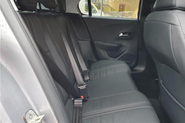 2020 Vauxhall Corsa 1.2 Turbo Ultimate Nav Hatchback 5dr Petrol Auto Euro 6 (s/s) (100 ps) - Cloth, photo 13