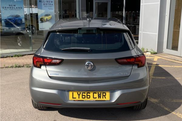 2017 VAUXHALL ASTRA 1.4T 16V 150 SRi 5dr Auto-sequence-6