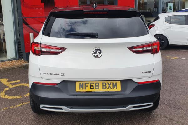 2018 Vauxhall Grandland X 1.2 Turbo Elite Nav SUV 5dr Petrol Manual Euro 6 (s/s) (130 ps) - Leather, photo 7