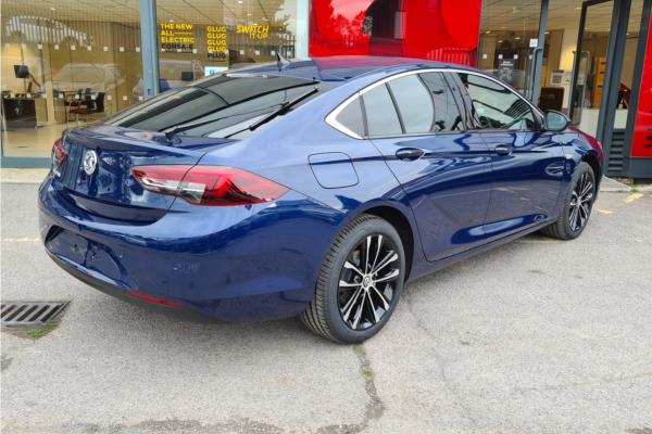 2021 Vauxhall Insignia 1.5 Turbo D Ultimate Nav Grand Sport 5dr Diesel Manual Euro 6 (s/s) (122 ps) - Black Alcantara, photo 7