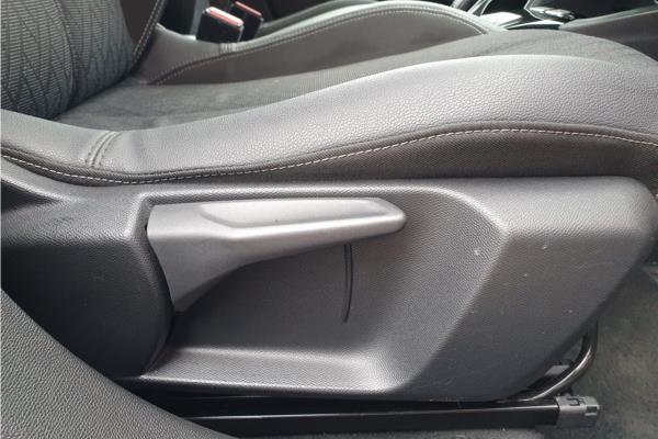 2020 Vauxhall Corsa 1.2 Turbo Elite Nav Hatchback 5dr Petrol Auto Euro 6 (s/s) (100 ps) - Cloth, photo 29
