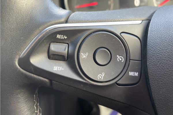 2018 Vauxhall Grandland X 1.2 Turbo GPF Sport Nav SUV 5dr Petrol Auto Euro 6 (s/s) (130 ps) - Cloth, photo 21