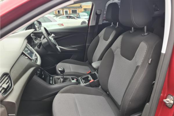 2018 VAUXHALL GRANDLAND - Cloth, photo 15