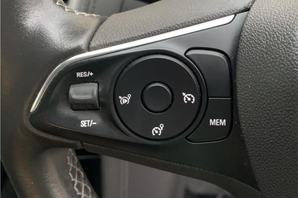 2019 Vauxhall Grandland X 1.2 Turbo GPF Sport Nav SUV 5dr Petrol Auto Euro 6 (s/s) (130 ps) - Cloth, photo 18