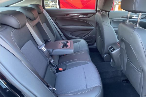 2020 VAUXHALL INSIGNIA - Cloth, photo 12