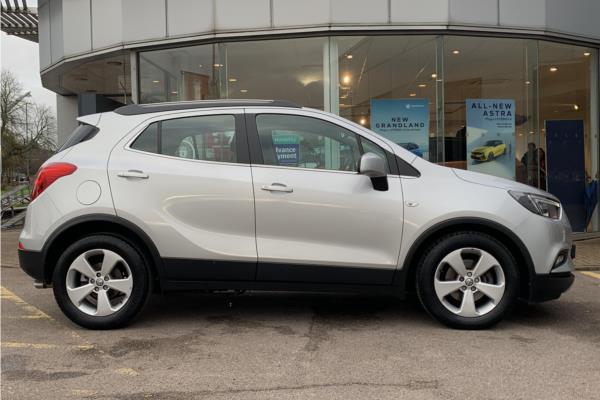 2019 Vauxhall Mokka X 1.4i Turbo Elite Nav SUV 5dr Petrol Auto Euro 6 (140 ps) - Leather, photo 9