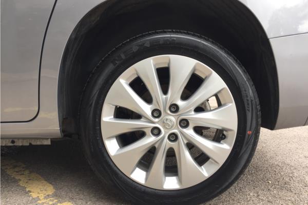 2020 VAUXHALL COMBO - Cloth, photo 20