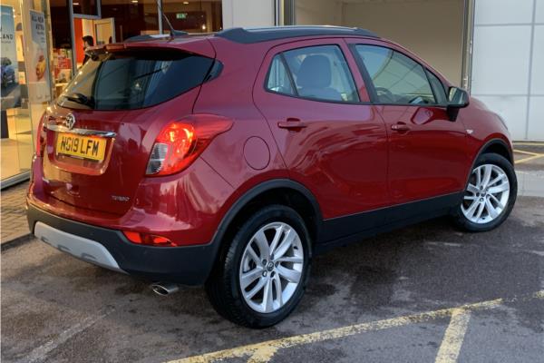 2019 Vauxhall Mokka X 1.4i Turbo Design Nav SUV 5dr Petrol Auto Euro 6 (140 ps) - Cloth, photo 8