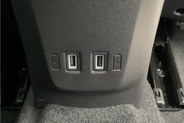 2024 Vauxhall Mokka-e 50kWh GS SUV 5dr Electric Auto (136 ps) - Minstral+jet Bk, photo 45
