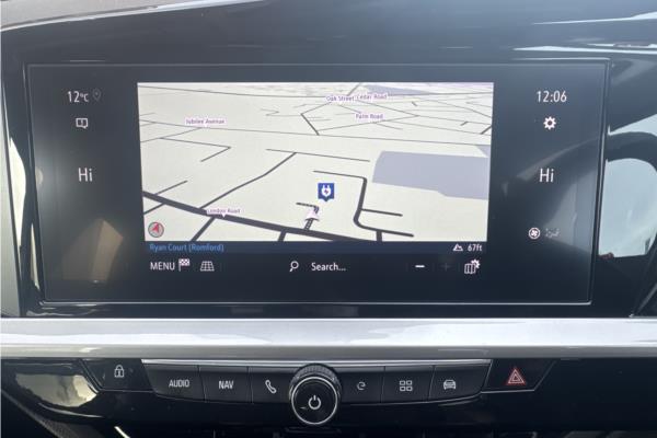 2022 Vauxhall Grandland 1.6 13.2kWh Ultimate SUV 5dr Petrol Plug-in Hybrid Auto Euro 6 (s/s) (225 ps) - Leather, photo 17