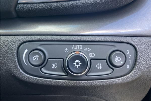 2018 VAUXHALL MOKKA - Leather, photo 21