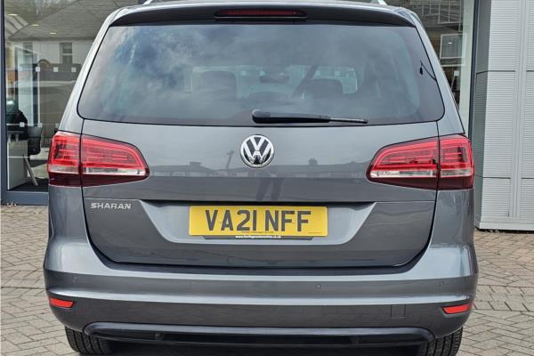 Non Franchise 2021 Volkswagen Sharan 1.4 TSI GPF SE Nav MPV 5dr Petrol DSG Euro 6 (s/s) (150 ps) - Fabic - Cloth, photo 7
