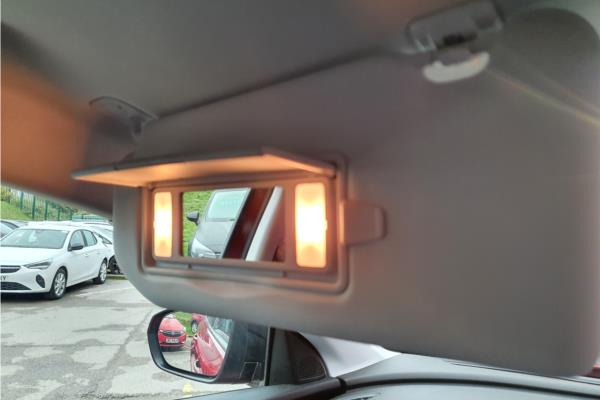 2019 Vauxhall Grandland X 1.2 Turbo GPF Sport Nav SUV 5dr Petrol Auto Euro 6 (s/s) (130 ps) - Cloth, photo 30