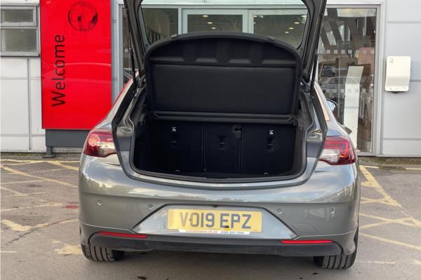 2019 Vauxhall Insignia 1.5i Turbo GPF SRi VX Line Nav Grand Sport 5dr Petrol Manual (s/s) (165 ps) - Cloth, photo 14