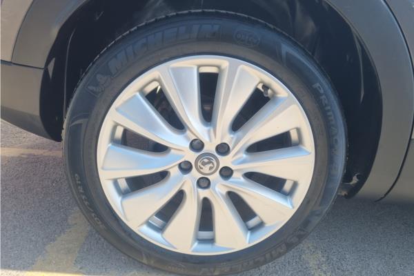 2020 Vauxhall Grandland X 1.2 Turbo Elite Nav SUV 5dr Petrol Manual 8Spd Euro 6 (s/s) (130 ps) - Berson Black, photo 20