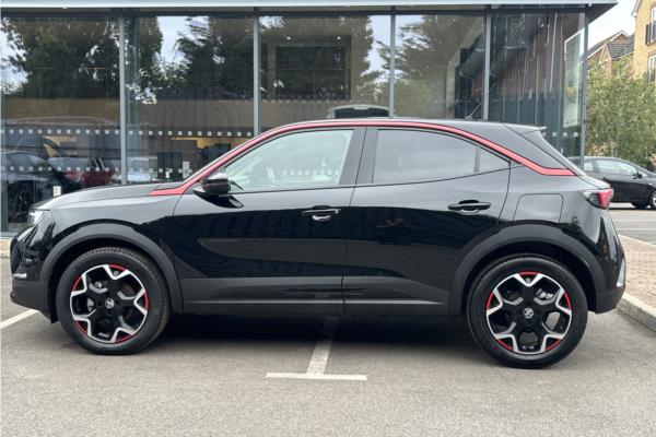 2022 Vauxhall Mokka 1.2 Turbo GS Line SUV 5dr Petrol Manual Euro 6 (s/s) (100 ps) - Cloth, photo 5