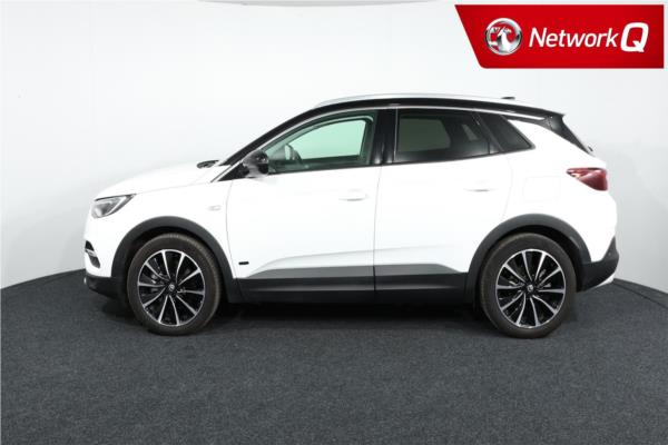 2020 VAUXHALL GRANDLAND - Leather, photo 4