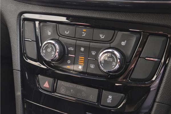 2019 Vauxhall Mokka X 1.4i Turbo Griffin SUV 5dr Petrol Auto Euro 6 (140 ps) - Black Jasmin Lt, photo 16