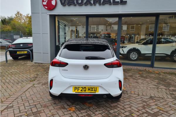 2020 VAUXHALL CORSA - Cloth, photo 7