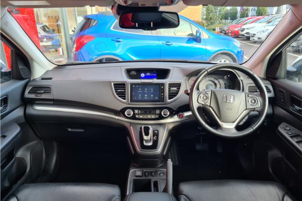 Non Franchise 2017 Honda Cr-v Ex I-dtec Auto - Leather, photo 10