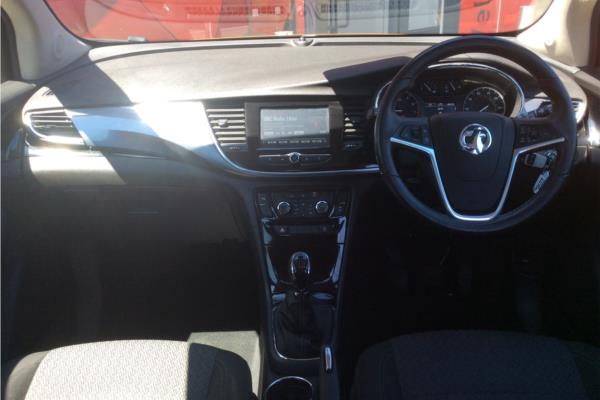 2018 VAUXHALL MOKKA X 1.4T Active 5dr-sequence-9