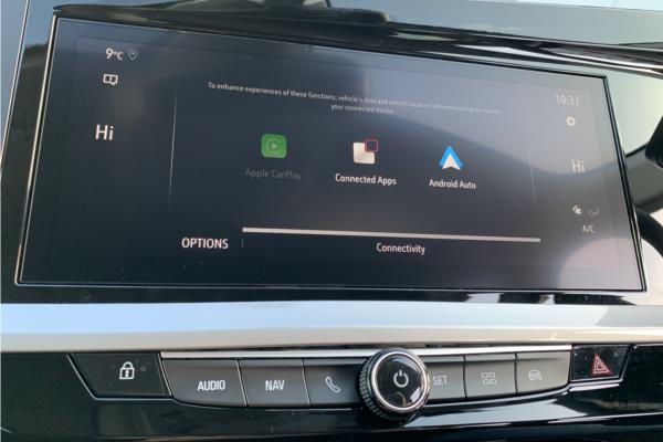 2023 Vauxhall Grandland 1.2 Turbo Ultimate SUV 5dr Petrol Auto Euro 6 (s/s) (130 ps) - Black Alcantara, photo 22