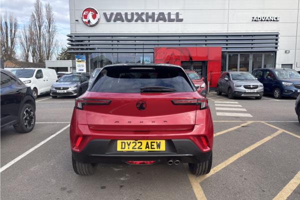 2022 Vauxhall Mokka 1.2 Turbo SRi Premium SUV 5dr Petrol Auto Euro 6 (s/s) (130 ps) - Cloth, photo 7