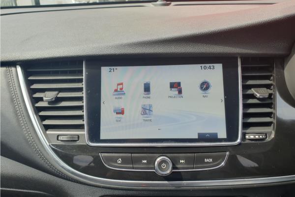 2019 Vauxhall Mokka X 1.4i Turbo Ultimate SUV 5dr Petrol Auto Euro 6 (140 ps) - Leather, photo 17