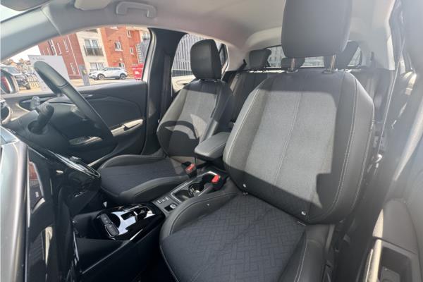 2024 Vauxhall Corsa-e 50kWh Elite Premium Hatchback 5dr Electric Auto (136 ps) - Captain Blue/Mistral Cloth/Leather effect, photo 40